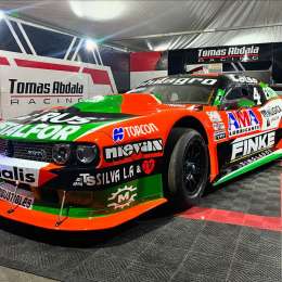 TC: las sensaciones de Castellano en el estreno de su Challenger en Paraná