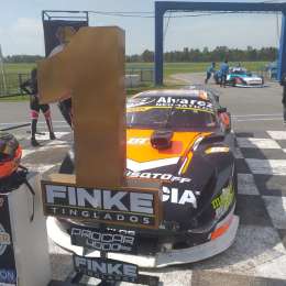 Procar 4000: Pérez Bravo, el poleman de la Clase A