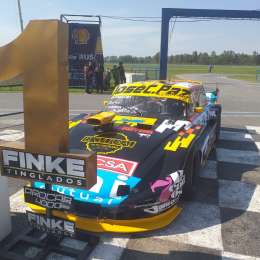 Procar 4000: Caggiano se quedó con la pole en la Clase B