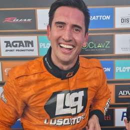 Procar 4000: Pérez Bravo tras quedarse con la pole de la Clase A: “No desesperarse fue la clave”