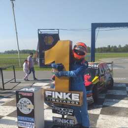 Procar 2000: Fortunato, el dueño de la pole en La Plata