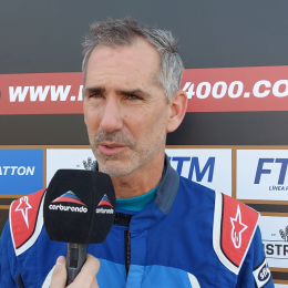 Procar 2000: Fortunato tras ser el poleman: “El auto tiene ritmo para la final”