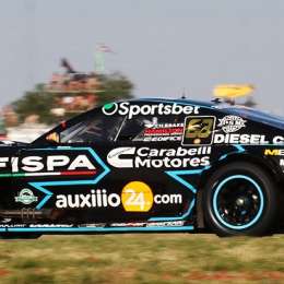 TC: Santero, tras conseguir la pole en Paraná: “Se festejó como una victoria porque es prácticamente eso”