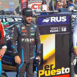 ¡Último momento! Cambió la clasificación del TC en Paraná