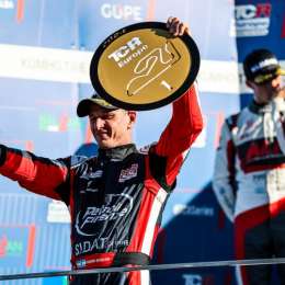TCR Europe: Girolami se consagró bicampeón en Valencia