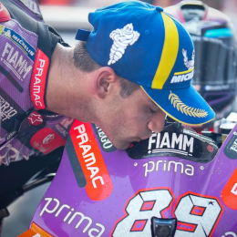 MotoGP: Martín alcanzó la victoria en el GP de Indonesia