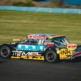 Procar 4000: Caggiano triunfó de punta a punta en la final de la Clase B