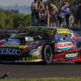 TC Pista: Palazzo se quedó con la victoria en Paraná