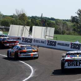 TC: ¿Cómo quedó la Copa de Oro tras la final en Paraná?
