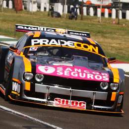 TC: Otto Fritzler tras finalizar cuarto en Paraná: "No había chances de seguirlos"