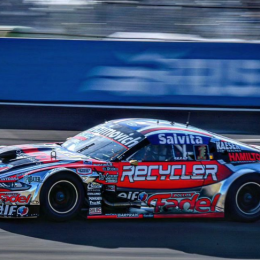 TC: Werner, tras su quinto puesto en Paraná: "Hay que ser regulares y protagonistas"