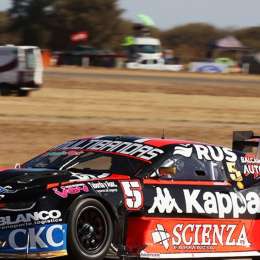 TC: Mangoni sobre la final en Paraná: “Pude hacer una carrera aceptable”