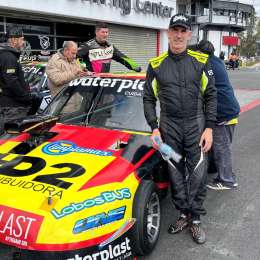 Procar 2000: Fortunato se impuso en la segunda final en La Plata