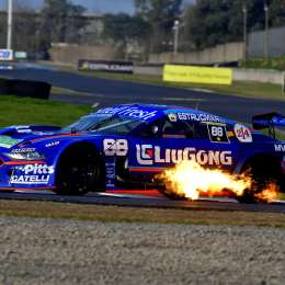 TC: Trosset sobre la final en Paraná: "Es importante volver a los primeros planos y sumar buenos puntos"