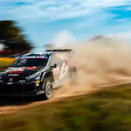 WRC: Rovanpera se quedó con el Rally de Chile y llegó a su cuarta victoria de la temporada