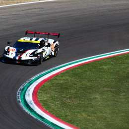 ELMS: Nico Varrone se ubicó 4° en Mugello