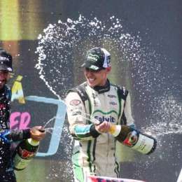 TC: la segunda victoria de Diego, con sabor a primera