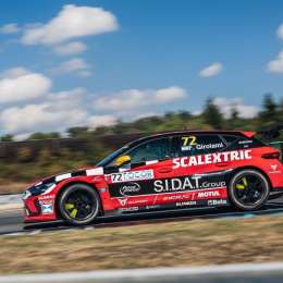 Girolami, tras ser campeón en el TCR Europe: “Fue uno de los años que más me costó”