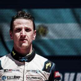 Franco Girolami: "Los pilotos argentinos estamos muy bien entrenados para correr en Europa"