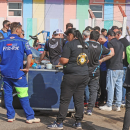 Gini y Fritzler hablaron de su polémica en San Luis y redes sociales