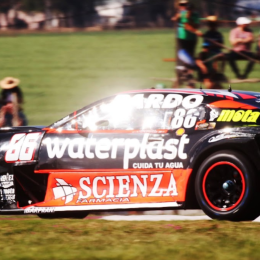 TC: Canapino analizó lo que fue el domingo en Paraná ¿Qué dijo?