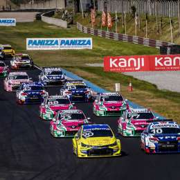 200Km de Buenos Aires del TC2000: ¿Cuál fue la última dupla ganadora?