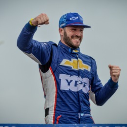 200 Km de Buenos Aires del TC2000: Agustín Canapino vuelve como invitado de Fineschi