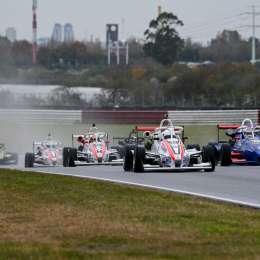 La Fórmula Nacional suma a un nuevo piloto para Buenos Aires