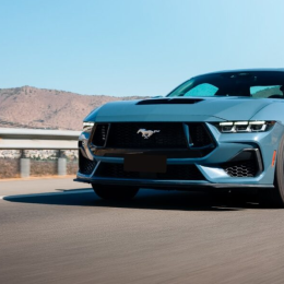 Ford inició la preventa del nuevo Mustang