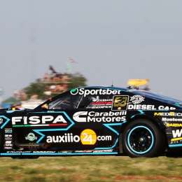 TC: ¿Qué opinan los pilotos sobre el dominio de Santero y su Mustang en este 2024?