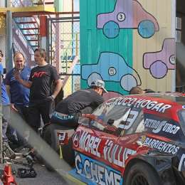 Emiliano Spataro: "la Técnica la terminan definiendo los equipos"