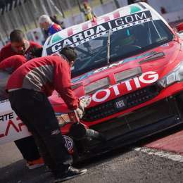 200Km de Buenos Aires del TC2000: el Octanos Competición anunció sus binomios
