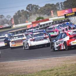 200km de Buenos Aires del TC2000: así será la transmisión del fin de semana
