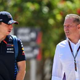 F1: Jos Verstappen sobre la situación actual de Red Bull: "Esto es lo que advertí"