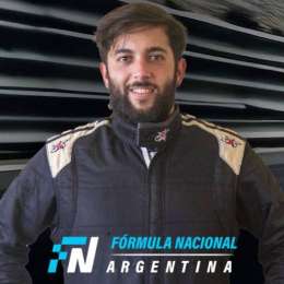 Fórmula Nacional: Bernatta debutará en el "Festival Sudamericano de la Velocidad"