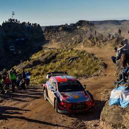 El ACA impulsa la recuperación del Rally de Argentina