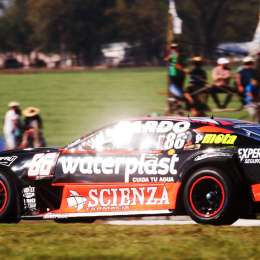 TC: ¡Último momento! Agustín Canapino fue sancionado por la CAF, ¿qué paso?