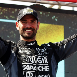 TN: Ardusso mostró el auto para su regreso a la Clase 3