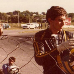 El recuerdo de Der Ohanessian de los momentos que compartió con Ayrton Senna