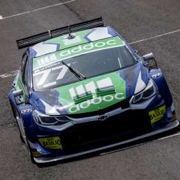 200Km de Buenos Aires del TC2000: Mariano Pernía tendrá un invitado internacional