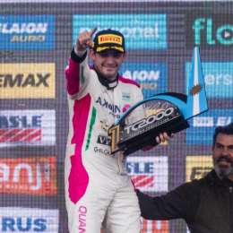 200Km de Buenos Aires del TC2000: Facundo Aldrighetti: “Las expectativas son buenas y el equipo está firme”