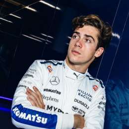 F1: Felipe Mc Gough contó las palabras que Toto Wolff le dijo a Colapinto en Bakú