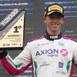 200Km de Buenos Aires del TC2000: Pernía contó qué es lo más complejo del fin de semana