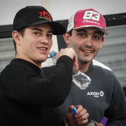 200Km de Buenos Aires del TC2000: Figgo Bessone apunta a lograr un buen resultado con Facundo Marques