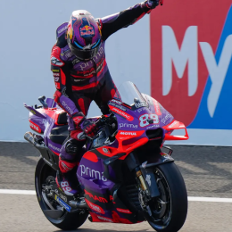 MotoGP: los horarios para el GP de Japón