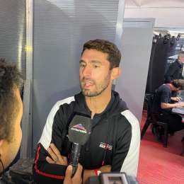 Con la mirada en 2025, Pechito López planteó lo que busca para la próxima temporada