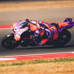 Agenda internacional: MotoGP, Nascar y TCR Spain