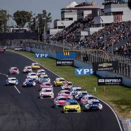 200Km de Buenos Aires del TC2000: ¿Cuál es el último antecedente de esta emblemática carrera?