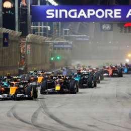 Camino a la F1 en Argentina