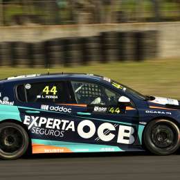 TCR South America: Pernía fue la referencia del Shakedown en Buenos Aires